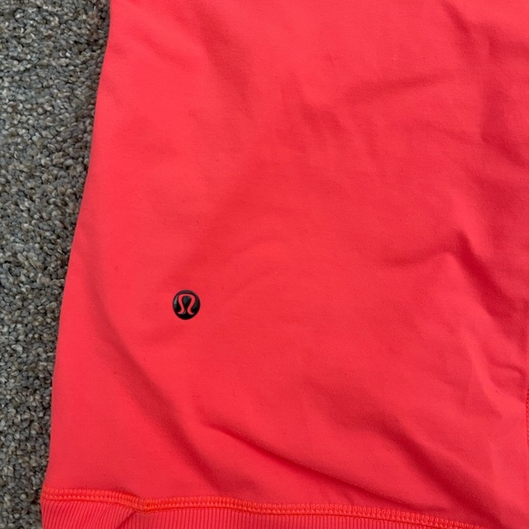 Lululemon neon training jacket - Picture 3 of 5